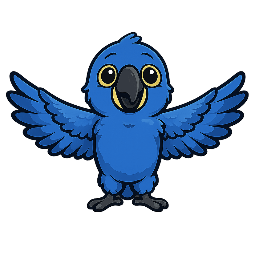 Nino dando boas-vindas